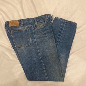 Vintage Levi’s mens 40509 0214